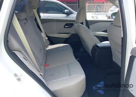 2021 Nissan Rogue Sv Fwd z USA, uszkodzony, nr VIN JN8AT3BA9MW022069